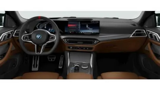 2025 BMW i4 WBY33HD02SFV04500