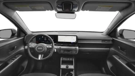 2025 Hyundai Kona Electric KM8HC3A67SU027489