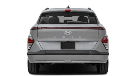 2025 Hyundai Kona Electric KM8HC3A67SU027489