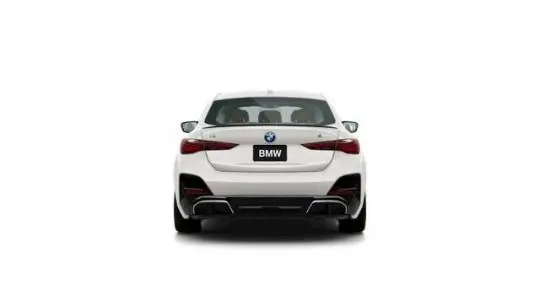 2025 BMW i4 WBY33HD02SFV04500