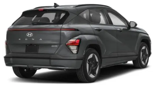 2025 Hyundai Kona Electric KM8HC3A67SU027489