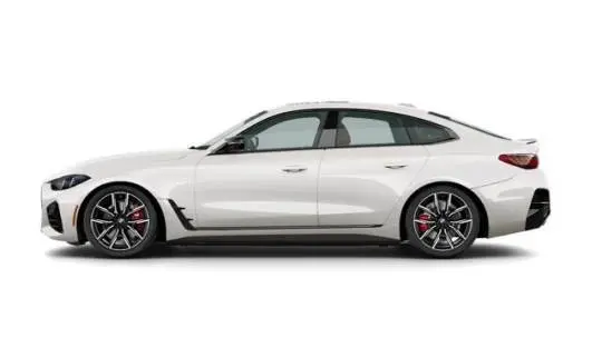 2025 BMW i4 WBY33HD02SFV04500
