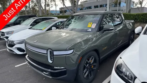 2022 Rivian R1T 7FCTGAAL1NN001878