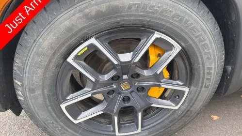 2022 Rivian R1T 7FCTGAAL1NN001878