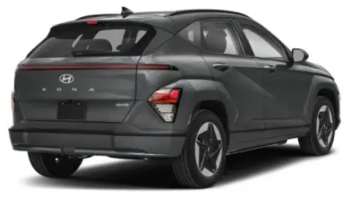 2025 Hyundai Kona Electric KM8HC3A67SU027489