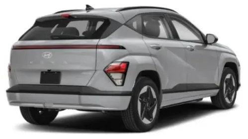 2025 Hyundai Kona Electric KM8HC3A67SU027489