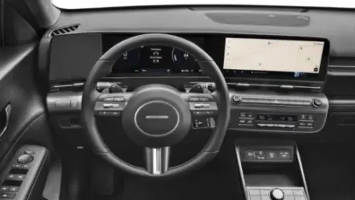 2025 Hyundai Kona Electric KM8HC3A67SU027489