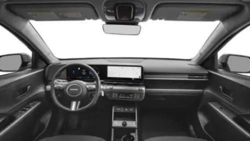 2025 Hyundai Kona Electric KM8HC3A67SU027489