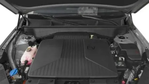 2025 Hyundai Kona Electric KM8HC3A67SU027489