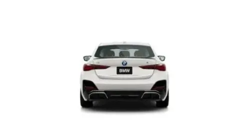 2025 BMW i4 WBY33HD02SFV04500