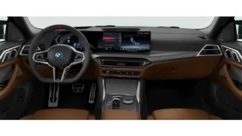 2025 BMW i4 WBY33HD02SFV04500