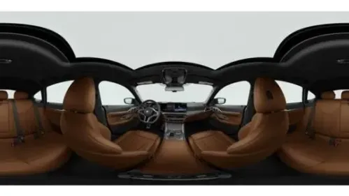2025 BMW i4 WBY33HD02SFV04500