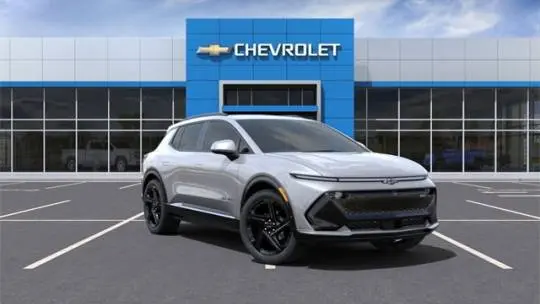 2025 Chevrolet Equinox EV 3GN7DSRP1SS202086