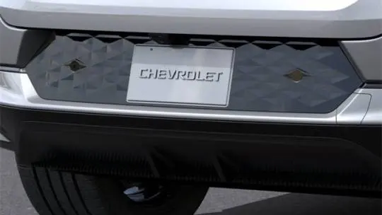 2025 Chevrolet Equinox EV 3GN7DSRP1SS202086
