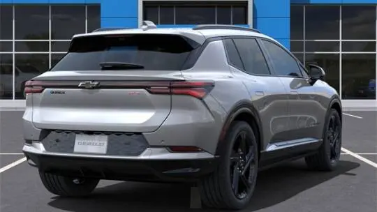 2025 Chevrolet Equinox EV 3GN7DSRP1SS202086