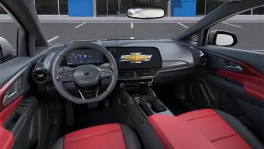 2025 Chevrolet Equinox EV 3GN7DSRP1SS202086