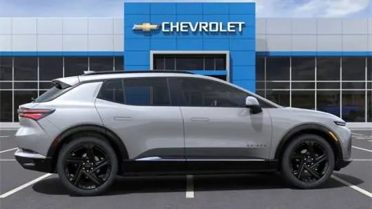 2025 Chevrolet Equinox EV 3GN7DSRP1SS202086