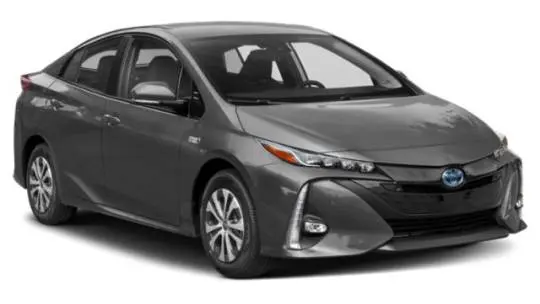 2022 Toyota Prius Prime JTDKAMFP3N3209269