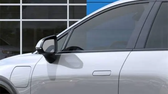 2025 Chevrolet Equinox EV 3GN7DSRP1SS202086