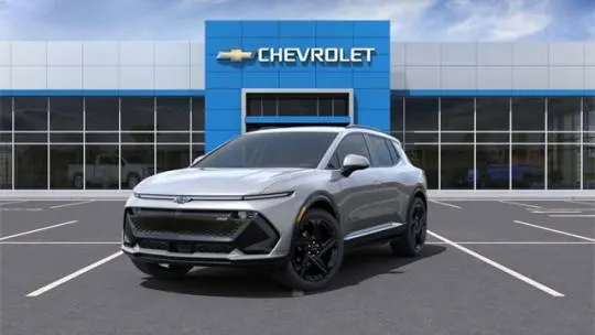2025 Chevrolet Equinox EV 3GN7DSRP1SS202086