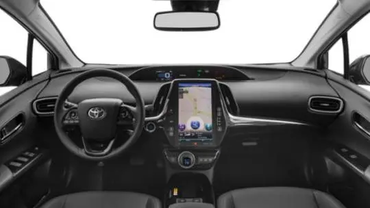 2022 Toyota Prius Prime JTDKAMFP3N3209269