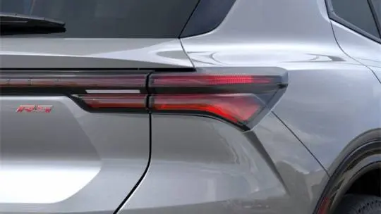 2025 Chevrolet Equinox EV 3GN7DSRP1SS202086