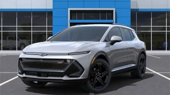 2025 Chevrolet Equinox EV 3GN7DSRP1SS202086