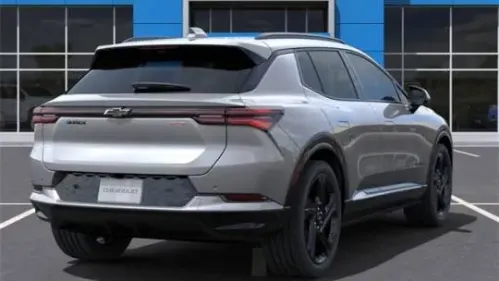 2025 Chevrolet Equinox EV 3GN7DSRP1SS202086