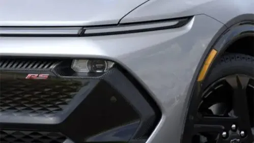 2025 Chevrolet Equinox EV 3GN7DSRP1SS202086