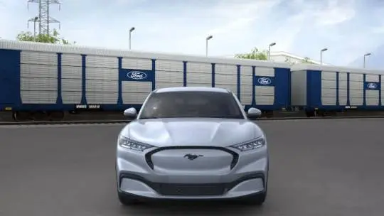 2025 Ford Mustang Mach E 3FMTK1R41SMA08946