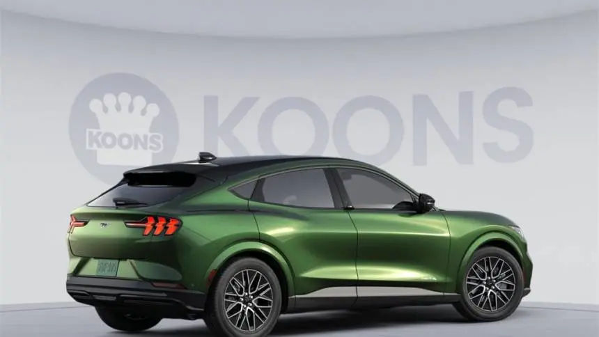 2025 Ford Mustang Mach E 3FMTK3SU0SMA21242