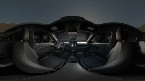2025 Ford Mustang Mach E 3FMTK3SU0SMA21242