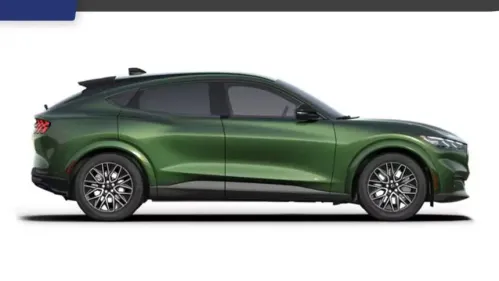 2025 Ford Mustang Mach E 3FMTK3SU2SMA28015