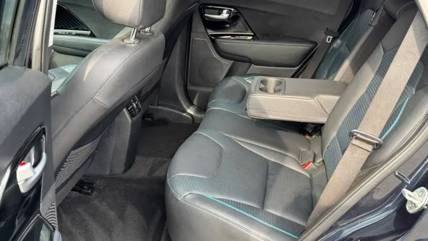 2019 Kia NIRO EV KNDCE3LG6K5025631