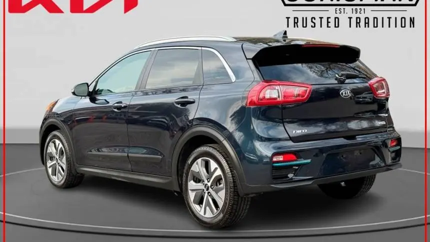 2019 Kia NIRO EV KNDCE3LG6K5025631