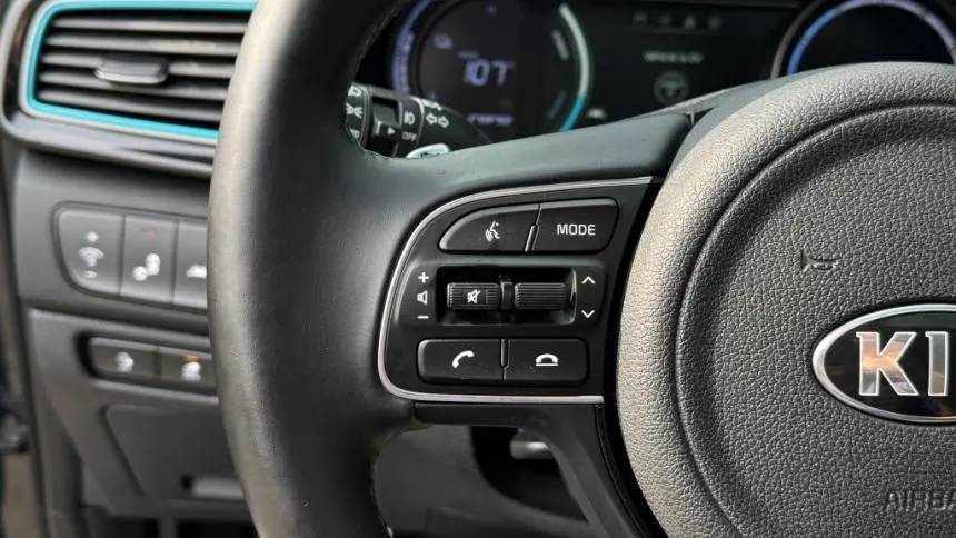2019 Kia NIRO EV KNDCE3LG6K5025631