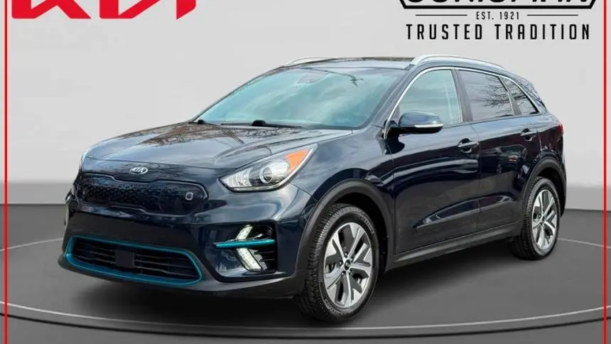 2019 Kia NIRO EV KNDCE3LG6K5025631