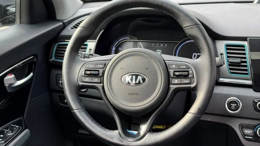 2019 Kia NIRO EV KNDCE3LG6K5025631
