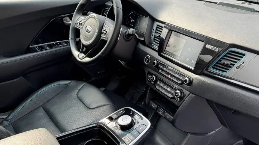 2019 Kia NIRO EV KNDCE3LG6K5025631