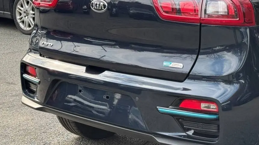 2019 Kia NIRO EV KNDCE3LG6K5025631