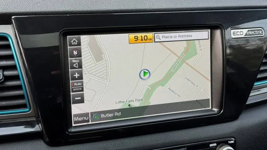 2019 Kia NIRO EV KNDCE3LG6K5025631