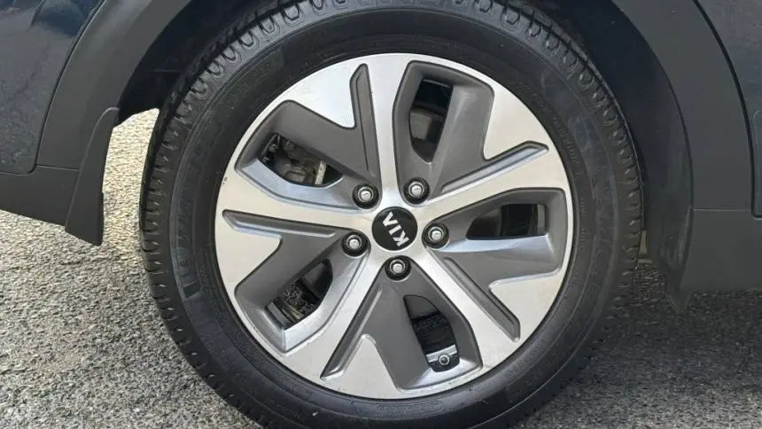 2019 Kia NIRO EV KNDCE3LG6K5025631