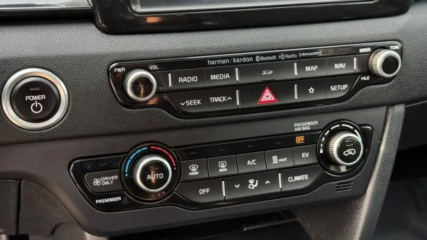 2019 Kia NIRO EV KNDCE3LG6K5025631