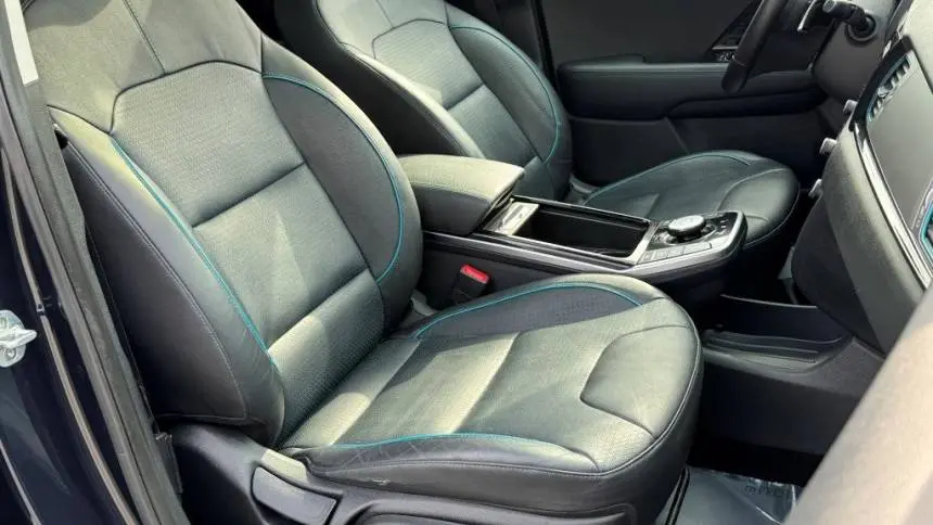 2019 Kia NIRO EV KNDCE3LG6K5025631