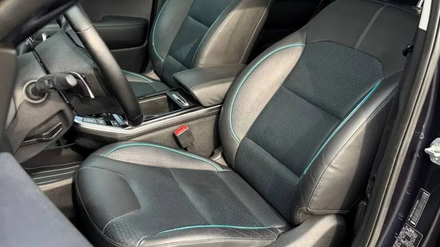 2019 Kia NIRO EV KNDCE3LG6K5025631