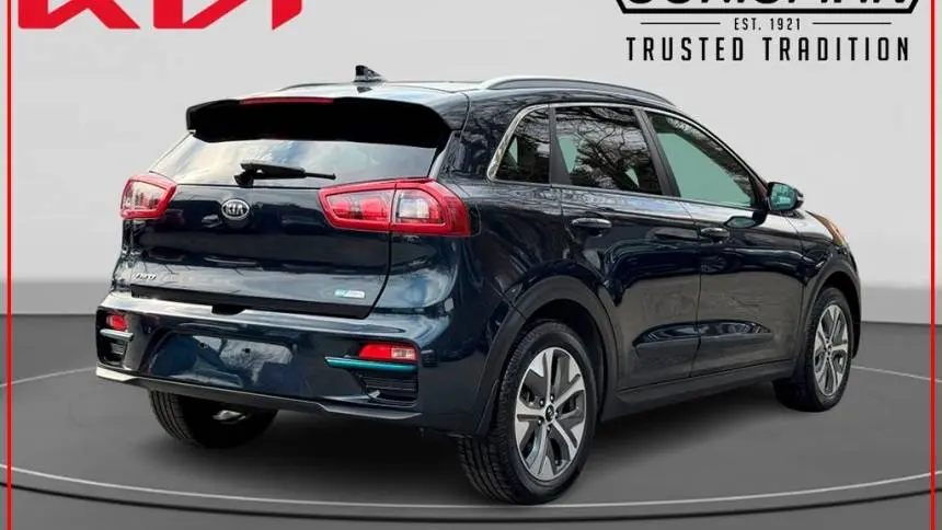 2019 Kia NIRO EV KNDCE3LG6K5025631