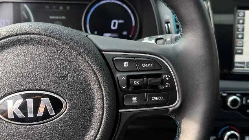 2019 Kia NIRO EV KNDCE3LG6K5025631