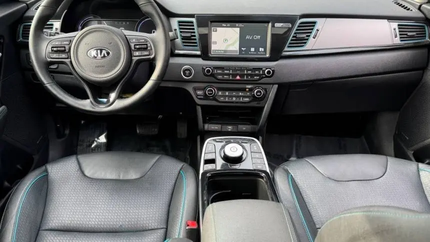 2019 Kia NIRO EV KNDCE3LG6K5025631
