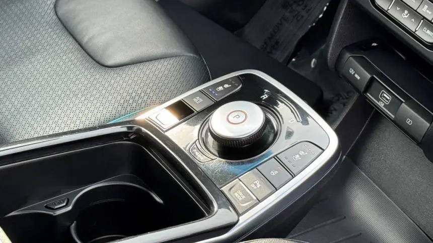 2019 Kia NIRO EV KNDCE3LG6K5025631