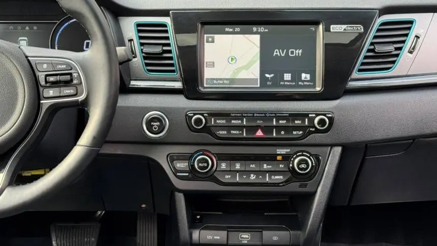 2019 Kia NIRO EV KNDCE3LG6K5025631